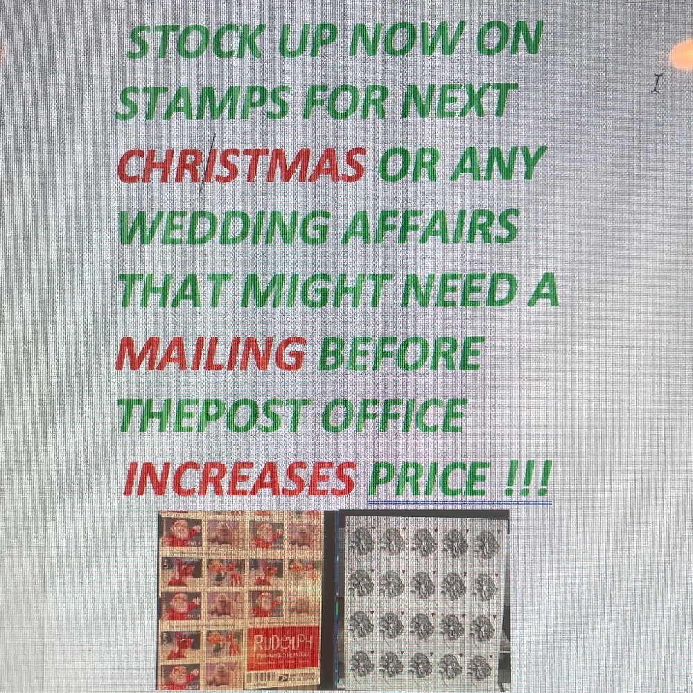 notice